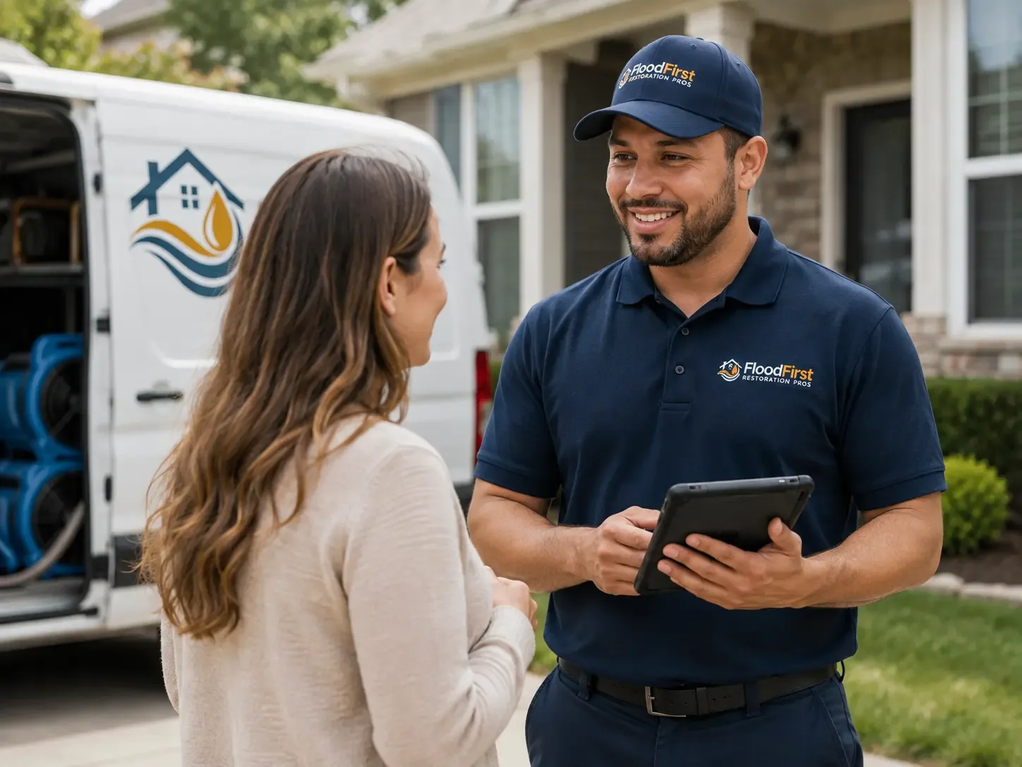 Flood Damage Restoration Andrews, SC FAQs