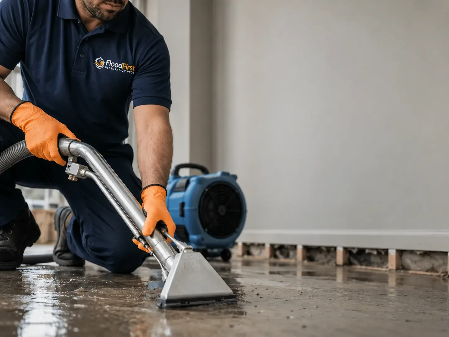 Why choose Flood Damage Restoration in Andrews, SC